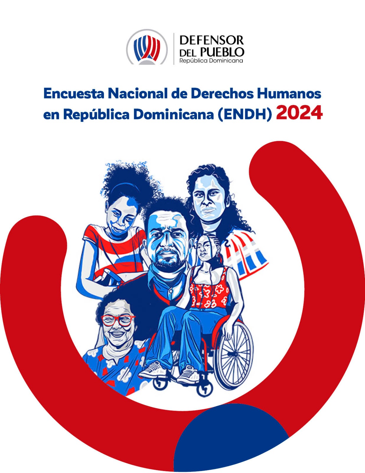 Ombudsman leads perception of trust in human rights in the Dominican Republic | De Último Minuto English