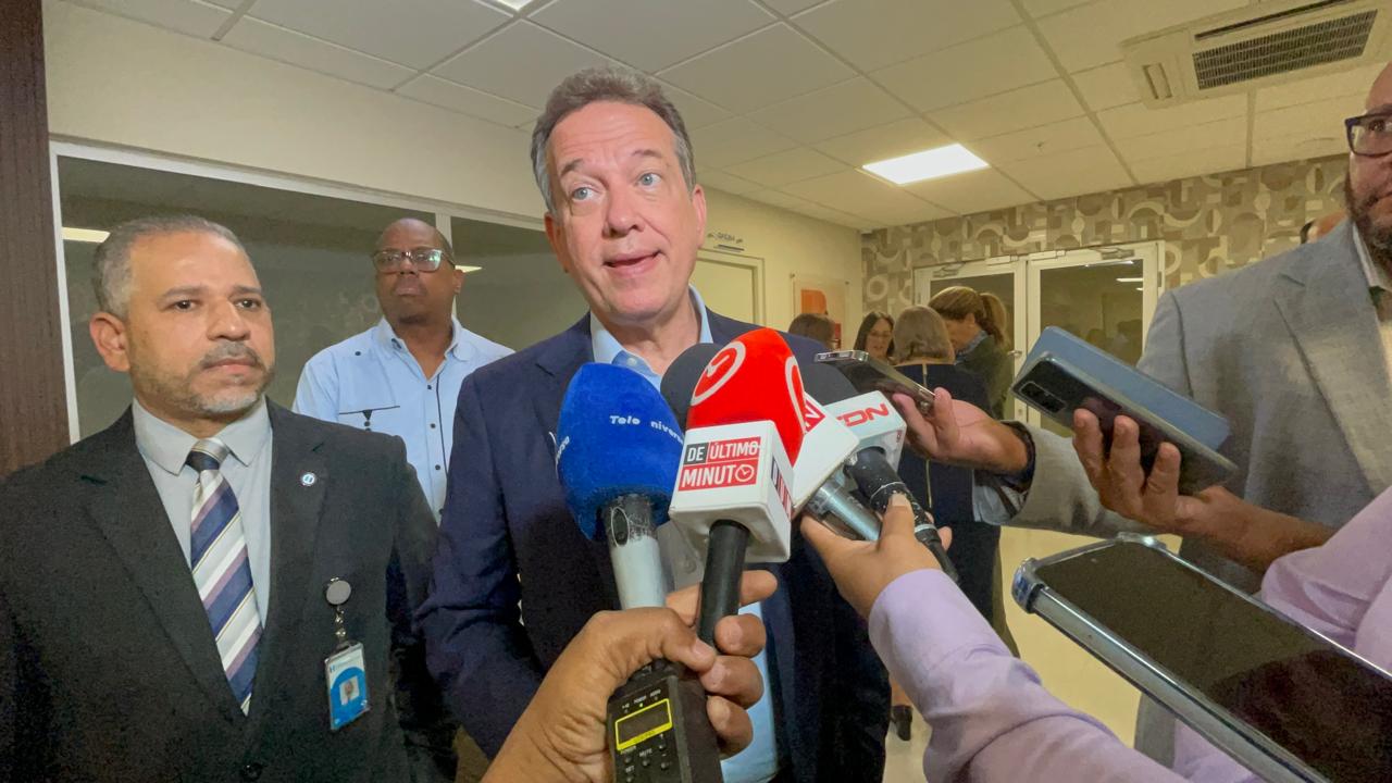 Minister of Industry and Commerce calls for greater U.S. integration in the face of the Haitian crisis | De Último Minuto English