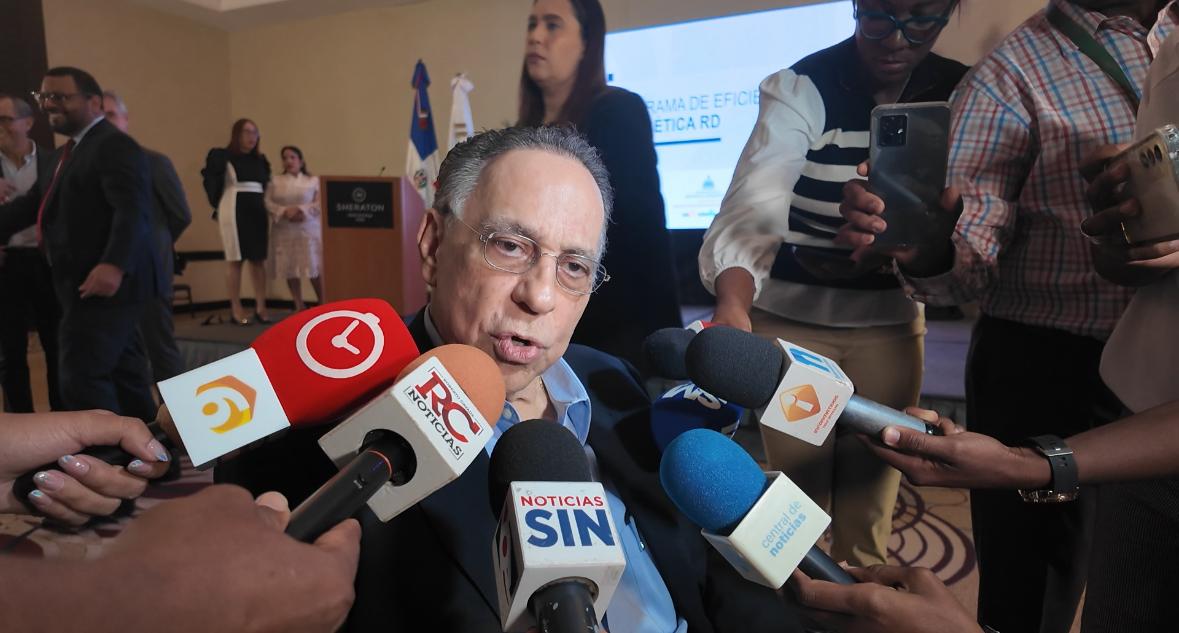 Celso Marranzini: "The Dominican electricity system is completely stable, although challenges persist" | De Último Minuto English