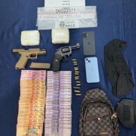 DNCD catches man in San Francisco de Macorís with more than 1,000 grams of alleged cocaine and two firearms | De Último Minuto English