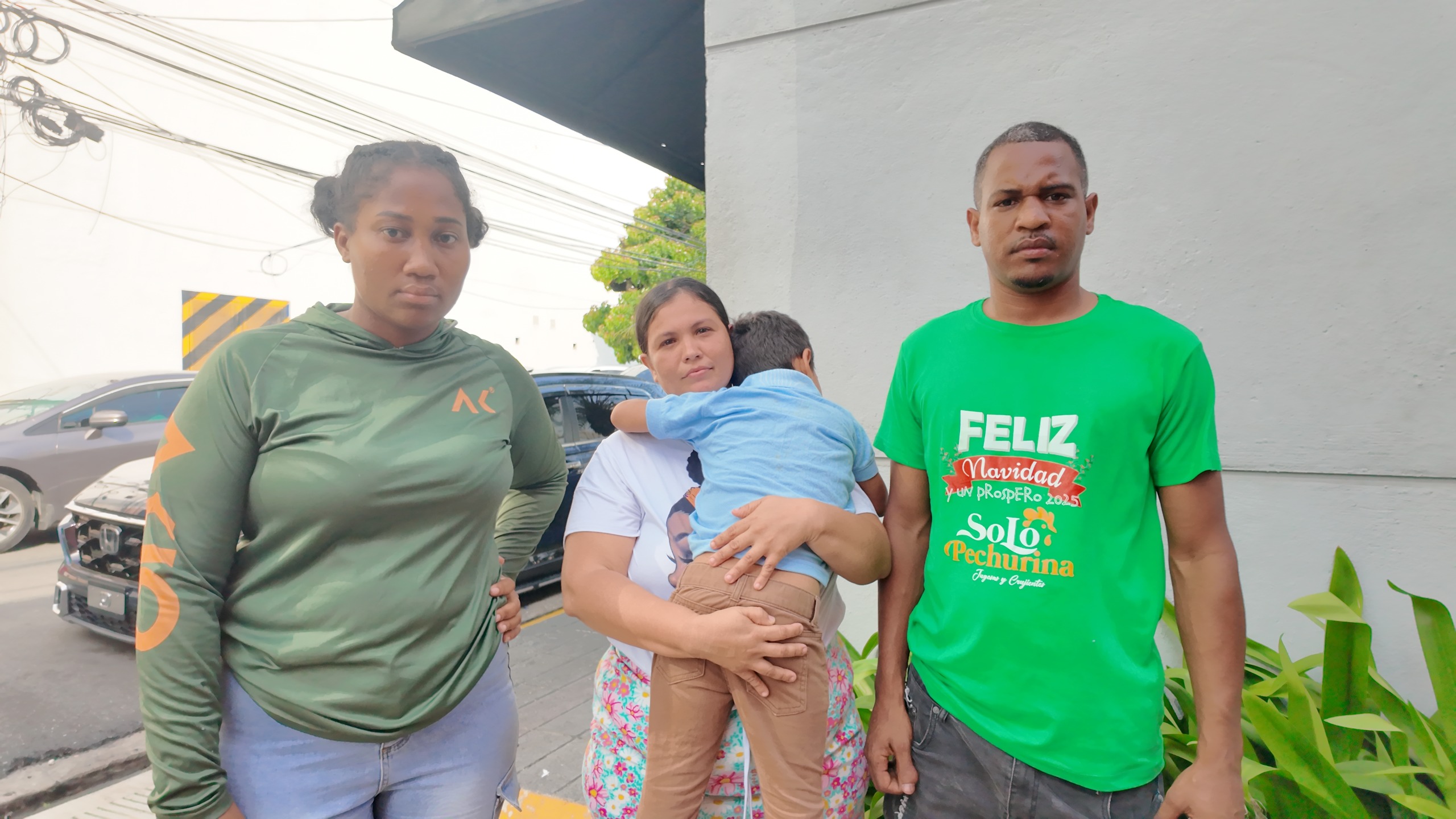 Families affected by collapse in SDN cry for help after six days in shelter | De Último Minuto English