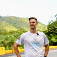 Briton raises funds for education by walking from Santo Domingo to Puerto Plata | De Último Minuto English