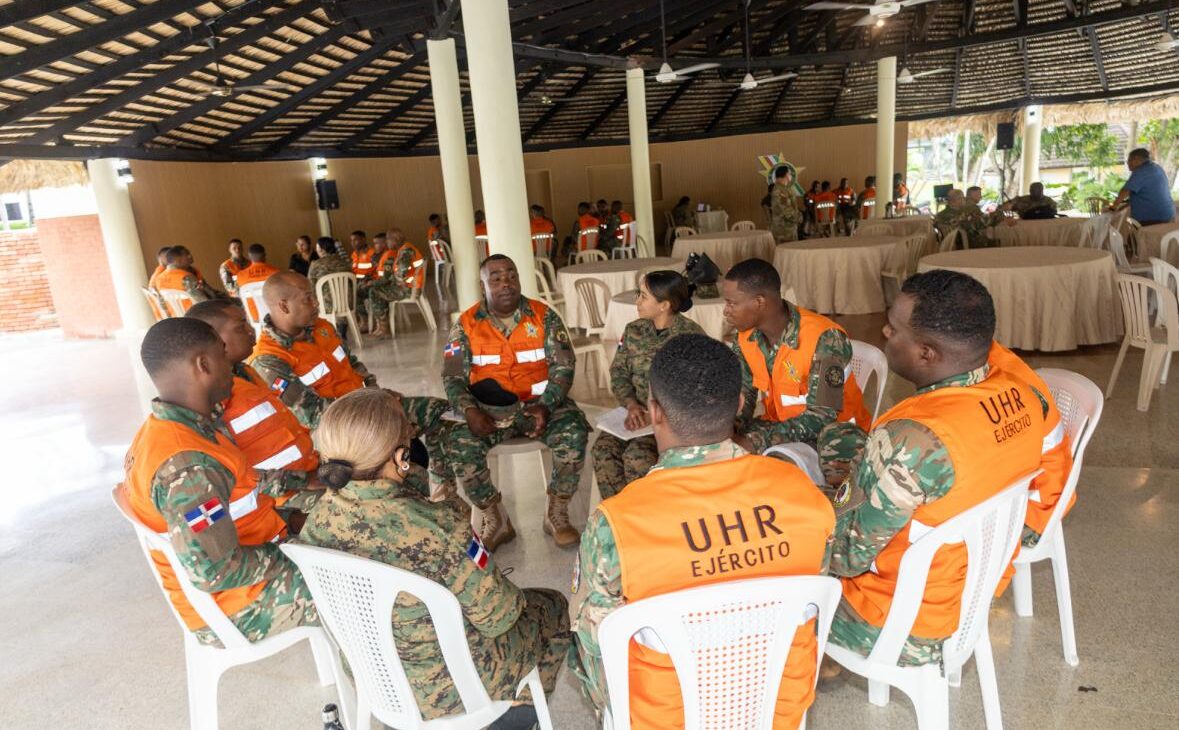 U.S. Southern Command trains ERD soldiers in handling post-rescue trauma | De Último Minuto English