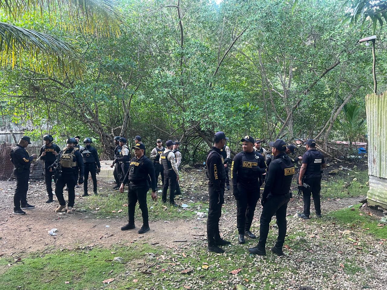 Police and DNCD seize over 1,500 grams of alleged drugs during operation in La Romana | De Último Minuto English