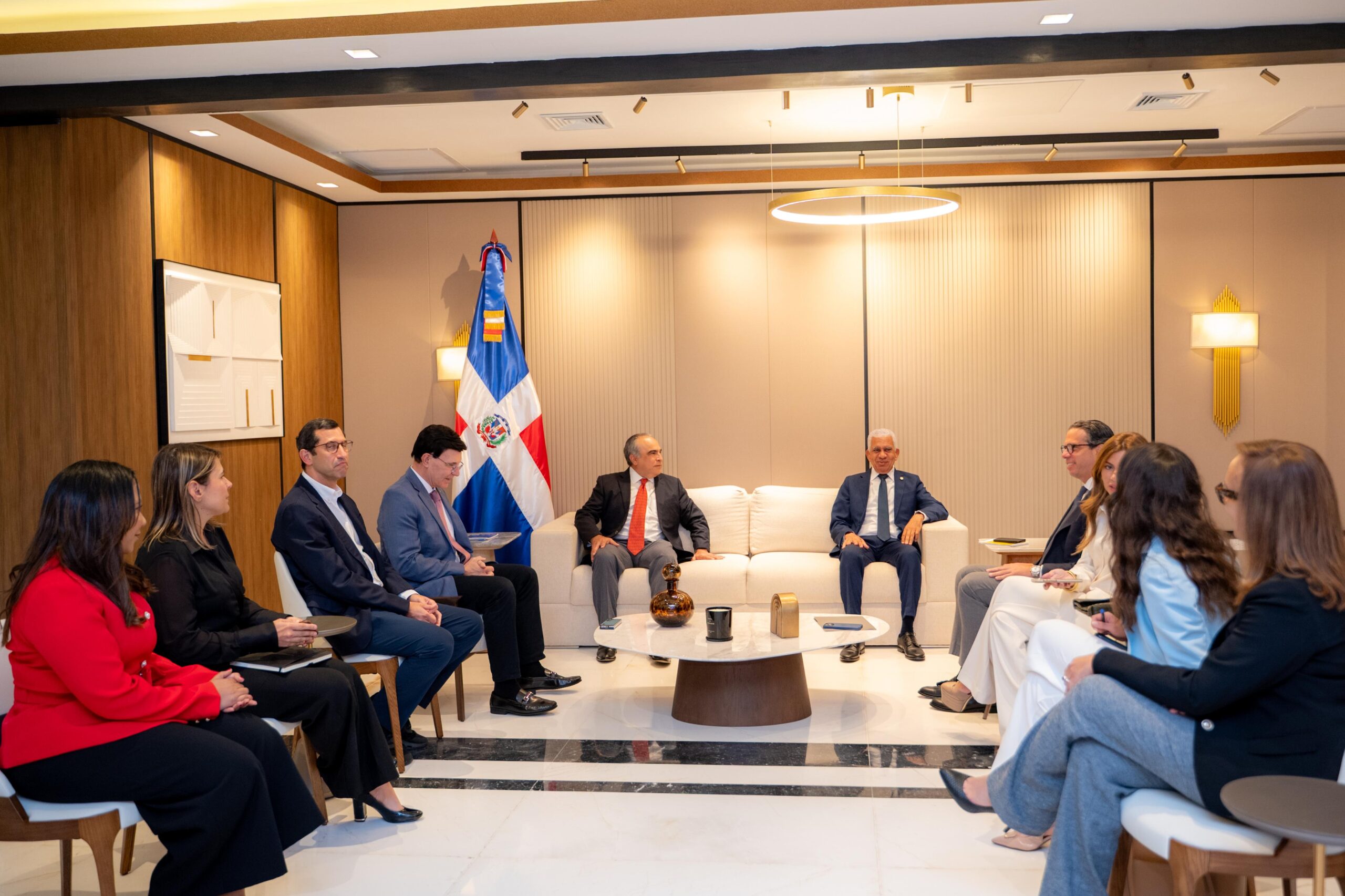 CONEP and Senate reactivate dialogue on key reforms for national development | De Último Minuto English