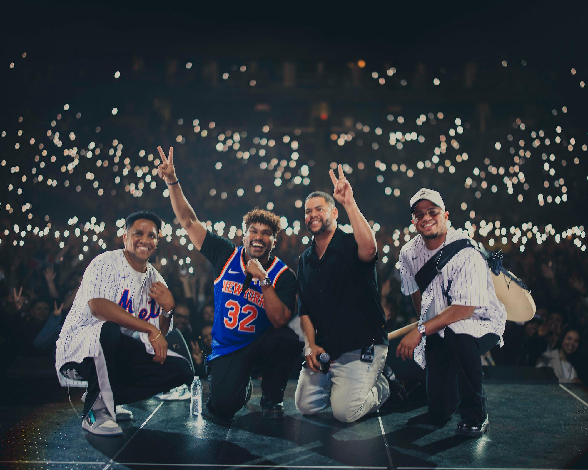 Barak Group ignites faith to a full house at the Prudential Center in New Jersey | De Último Minuto English