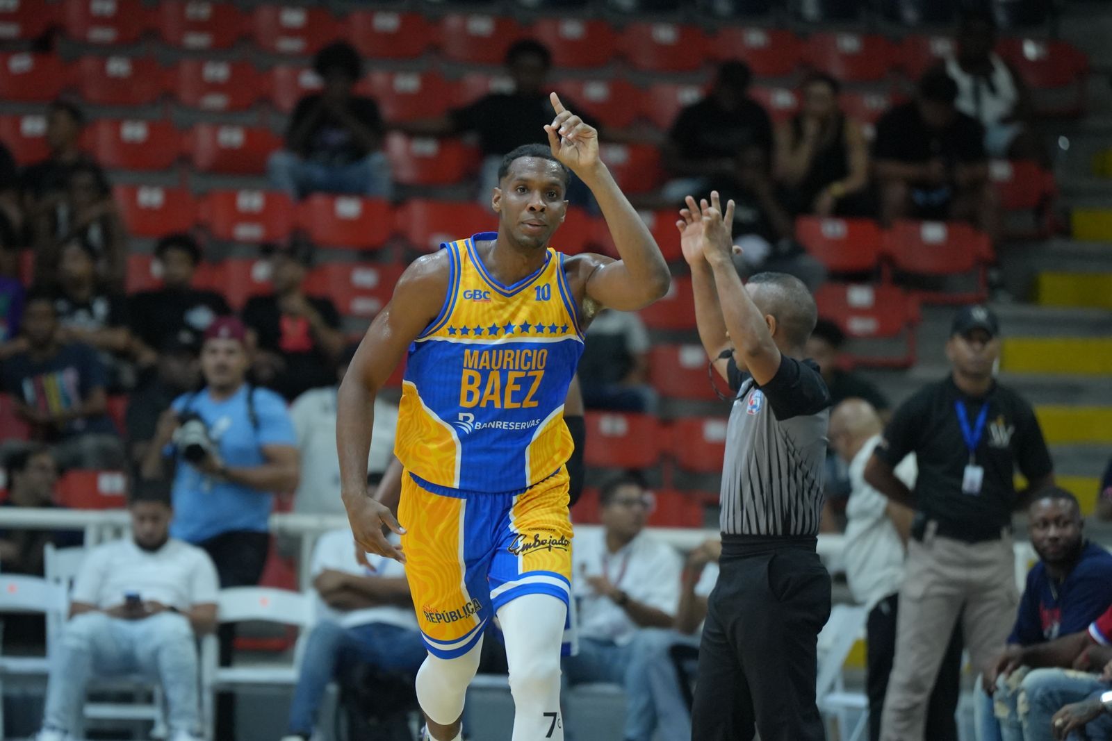 Leones de Santo Domingo acquire Gerardo Suero for the LNB 2025 | De Último Minuto English