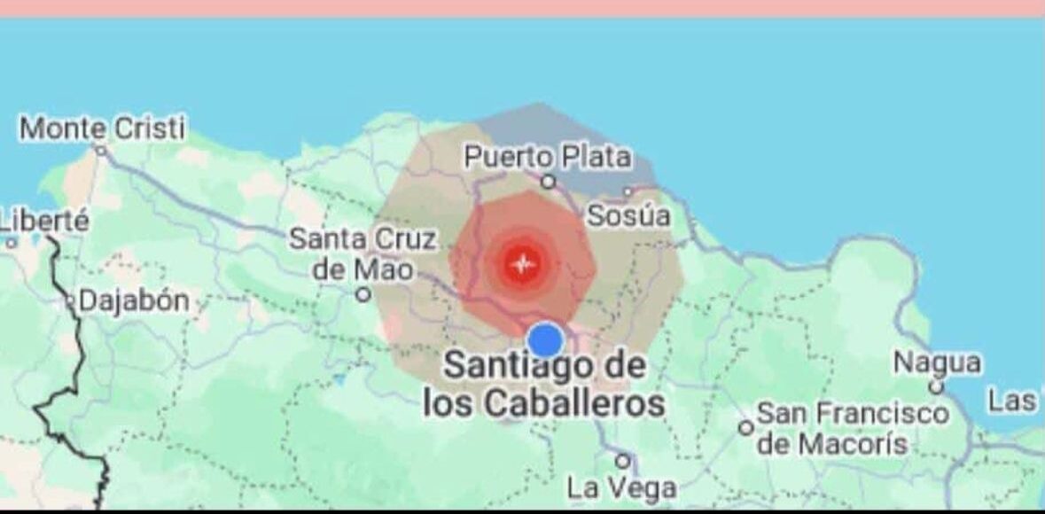 A magnitude 4.1 earthquake is recorded in the north of the country. | De Último Minuto English