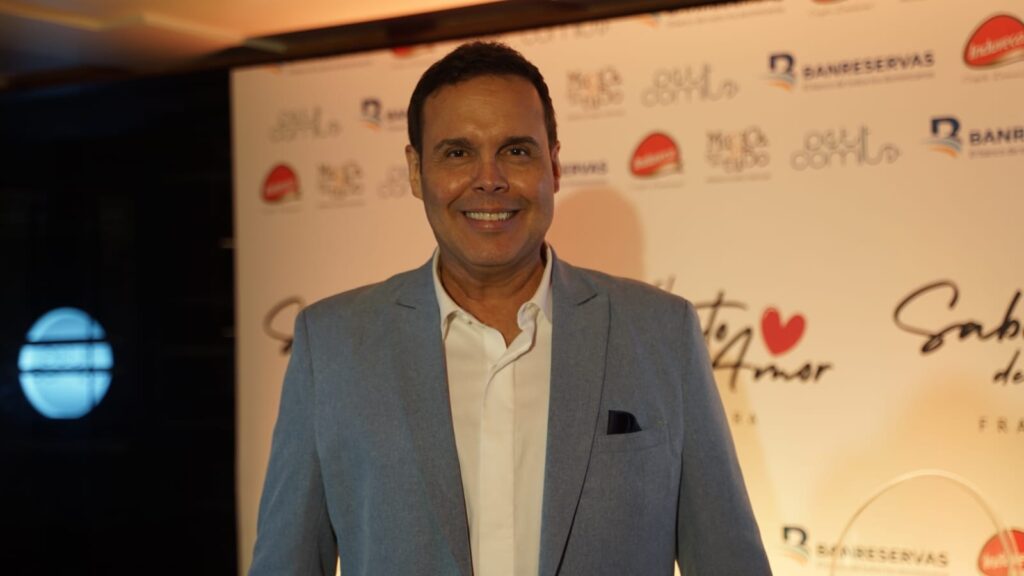 Frank Ceara releases El Saborcito de tu Amor, a feast of music, friendship, and gratitude | De Último Minuto English