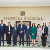 Senate of the Dominican Republic and Parliament of Jamaica sign collaboration agreement to strengthen bilateral ties | De Último Minuto English