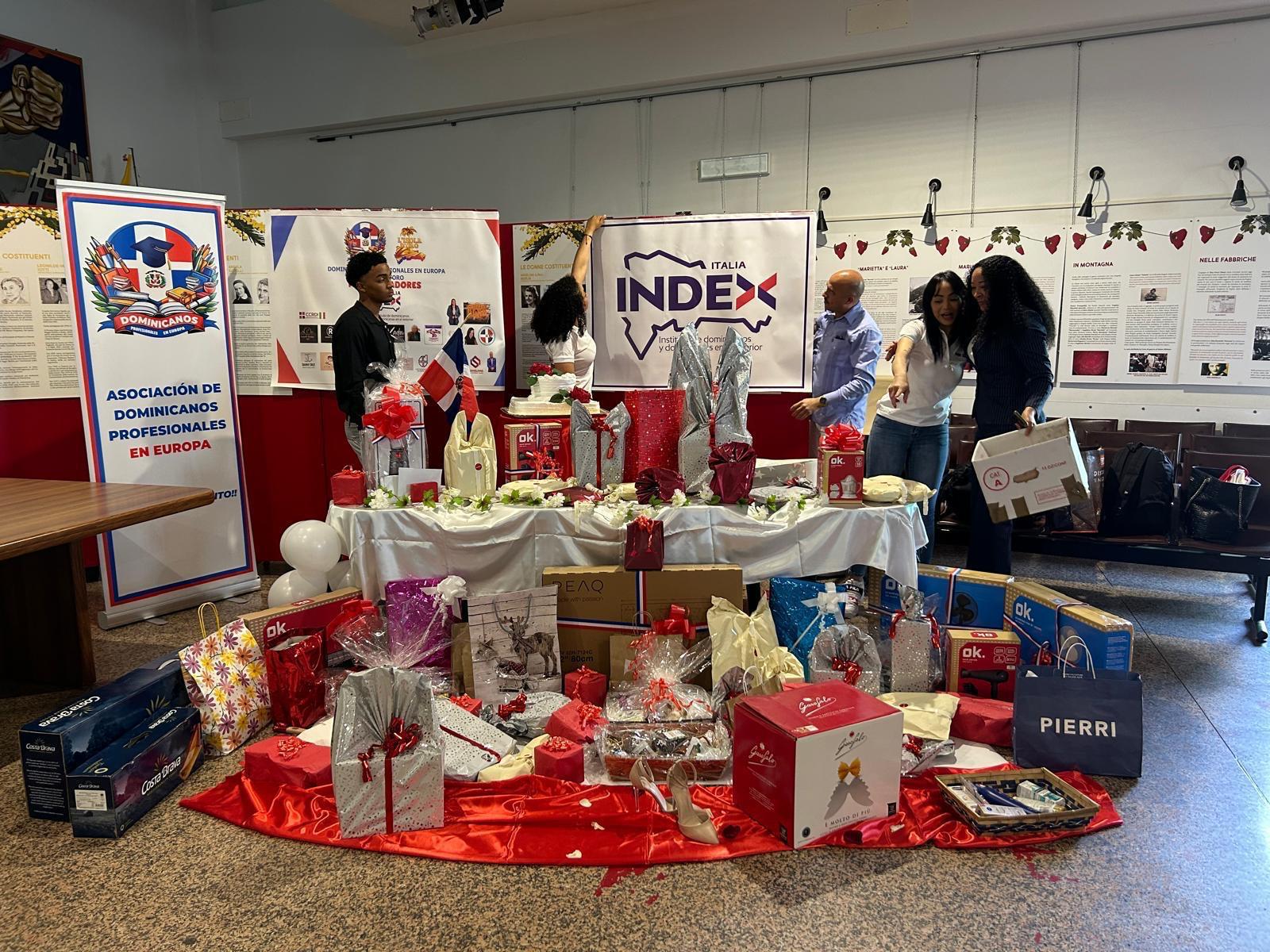 More than 250 women are feted on Mother's Day in Genoa, Italy | De Último Minuto English