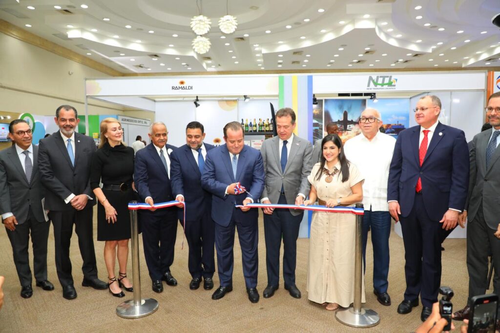 Agroalimentaria 2025 kicks off; the largest food and beverage fair in the Caribbean | De Último Minuto English