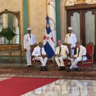 Abinader receives credentials from new ambassadors accredited in the DR | De Último Minuto English