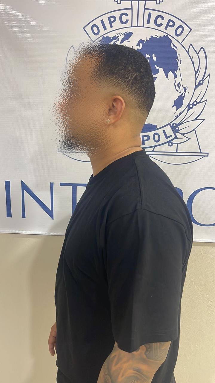 OCN-INTERPOL captures Dominican who had been a fugitive for 11 years in Punta Cana | De Último Minuto English