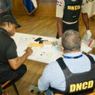 Authorities launch a large-scale operation in Capotillo to combat crime and guarantee citizen security | De Último Minuto English