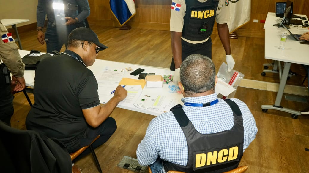 Authorities launch a large-scale operation in Capotillo to combat crime and guarantee citizen security | De Último Minuto English