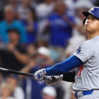 Ohtani shines with two home runs and six RBIs in the Dodgers' thrashing of the Athletics | De Último Minuto English