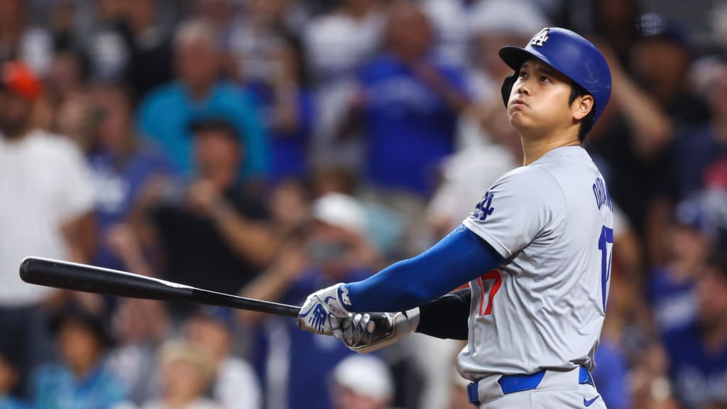 Ohtani shines with two home runs and six RBIs in the Dodgers' thrashing of the Athletics | De Último Minuto English