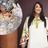 Giannina Azar denies having designed dress worn by Massiel Taveras at Cannes Film Festival 2025 | De Último Minuto English