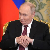 Putin proposes to Ukraine to hold direct negotiations on May 15 in Istanbul | De Último Minuto English