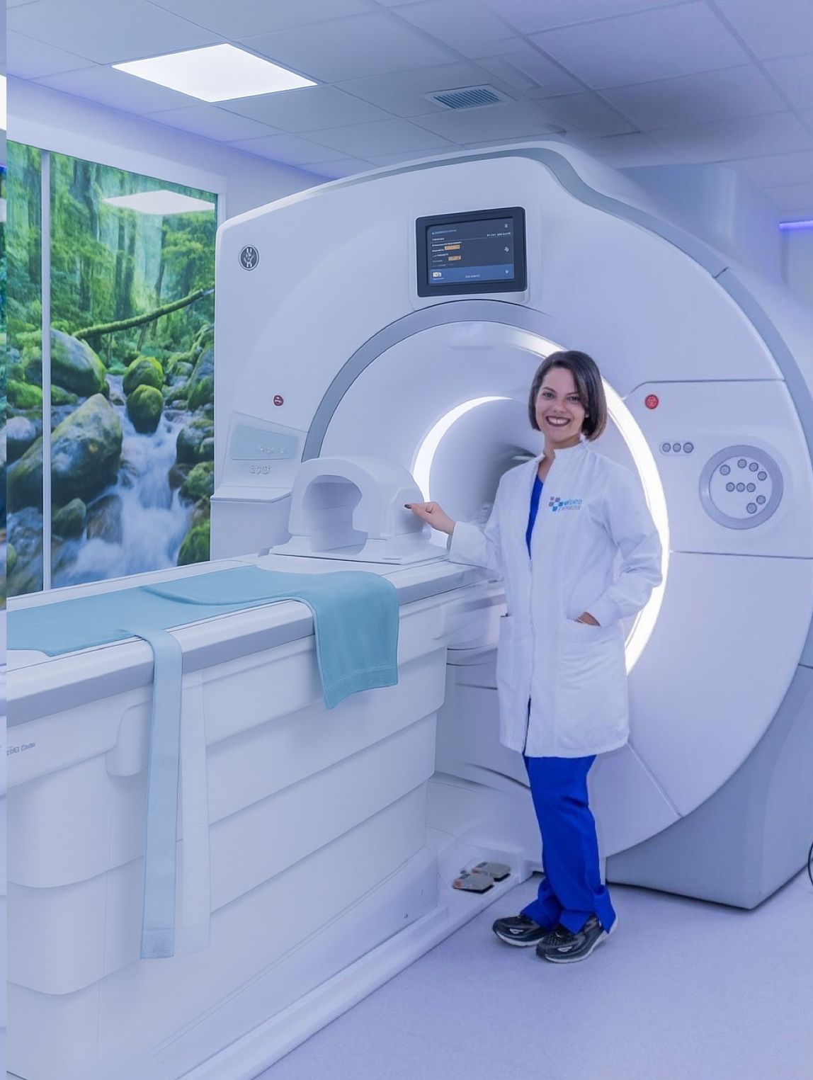 Médico Express launches Total Scan: full-body MRI with AI-optimized image generation | De Último Minuto English