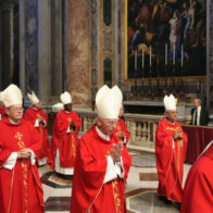 The Day of the Cardinals' Isolation | De Último Minuto English