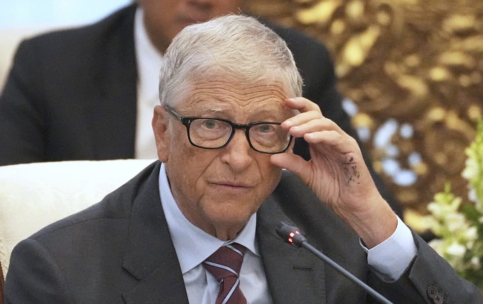 Bill Gates accuses Elon Musk of "killing children" by cutting foreign aid | De Último Minuto English