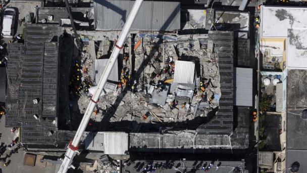 A Jet Set tragedy survivor remains in intensive care; another patient is stable | De Último Minuto English