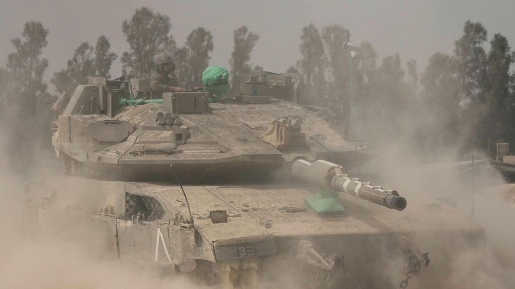 Israel announces the start of its new ground operation in the Gaza Strip | De Último Minuto English