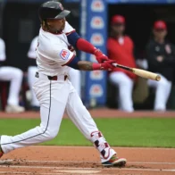 Angel Martinez defines Guardians' victory with a decisive home run against Dodgers | De Último Minuto English