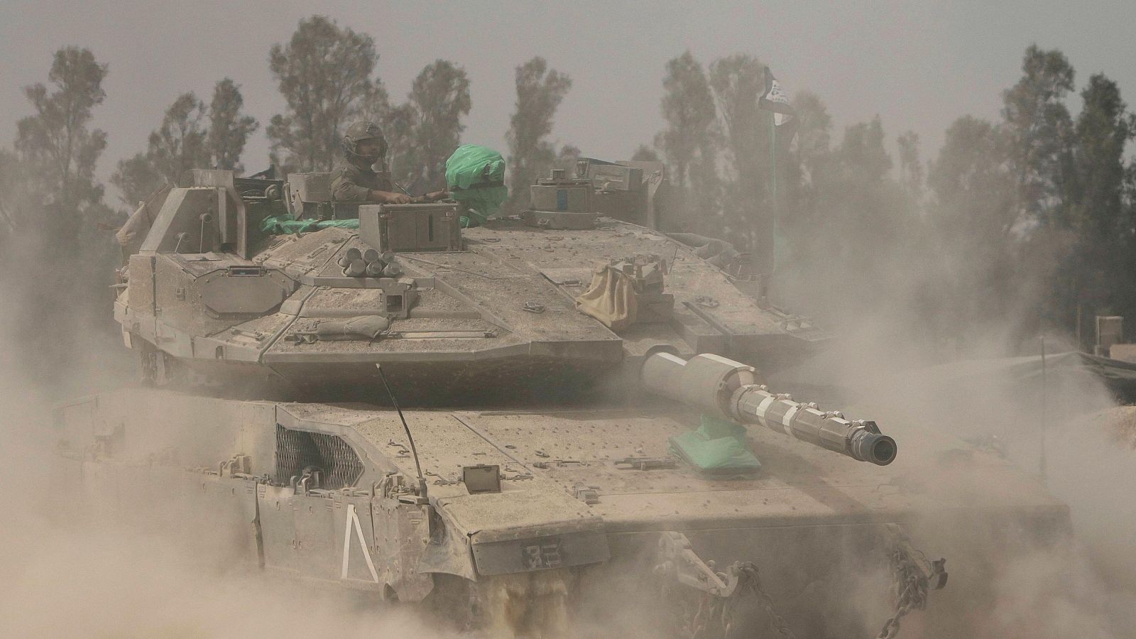 Israel announces the start of its new ground operation in the Gaza Strip | De Último Minuto English
