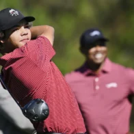 Charlie Woods wins his first AJGA tournament and takes a firm step on his path as an elite golfer | De Último Minuto English