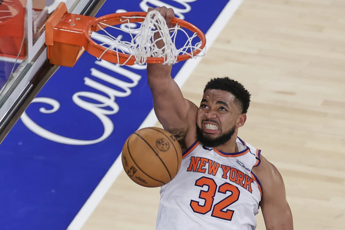 Brunson and Karl-Anthony Towns lead Knicks to victory over Pacers and force Game 6 | De Último Minuto English