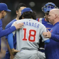 Cubs place Shota Imanaga on injured list with hamstring strain | De Último Minuto English