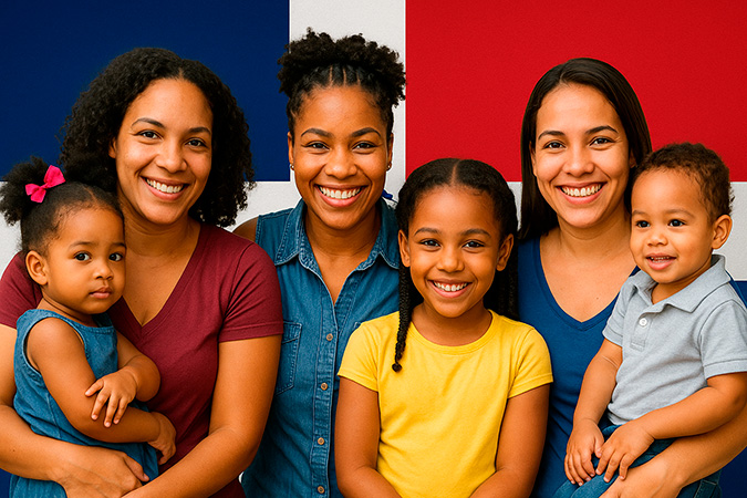 Dominican Republic celebrates Mother's Day this Sunday | De Último Minuto English