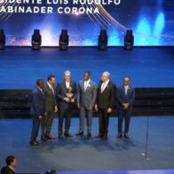 Abinader receives recognition for his support of local governments during the Juan Pablo Duarte 2025 awards ceremony | De Último Minuto English