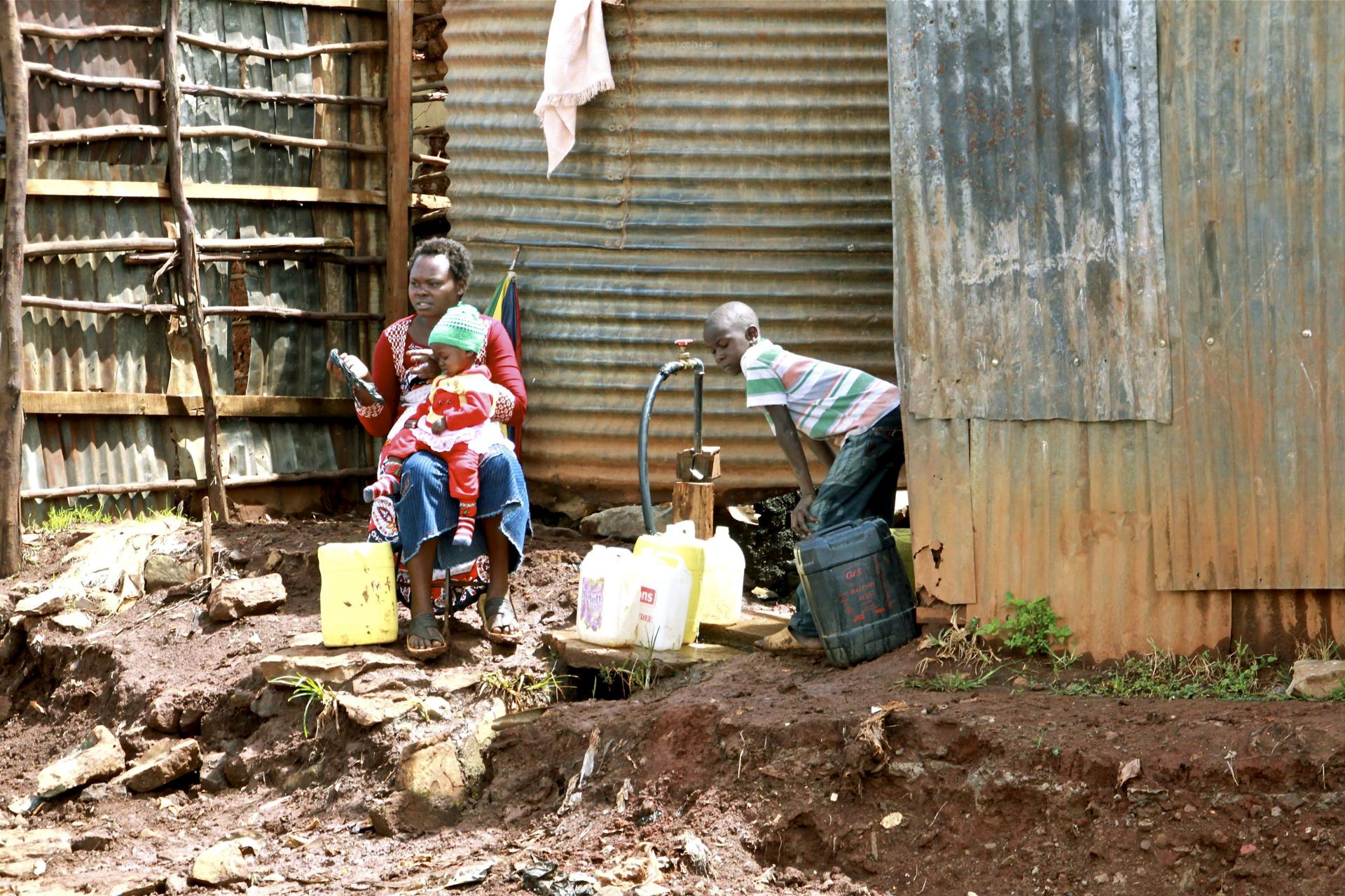 UNESCO warns 2.5 billion people will live in extreme conditions in 2050 | De Último Minuto English