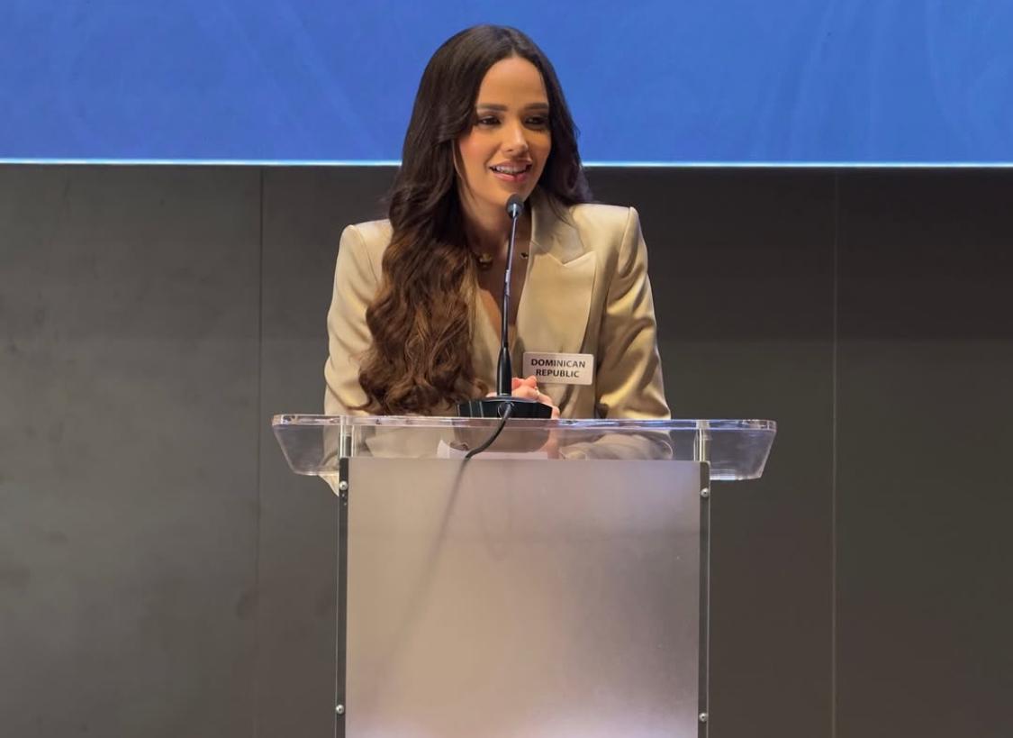 Mayra Delgado's shocking participation in the "Face to Face Challenge" of Miss World 2025 | De Último Minuto English