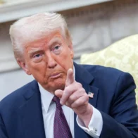 Trump considers the possible release of a Hamas hostage as a 'good faith act' | De Último Minuto English