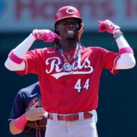 Elly De la Cruz leads the Reds to victory with another explosive night at the plate | De Último Minuto English