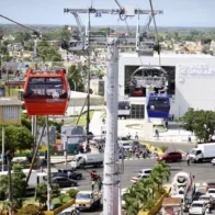 Partial suspension of service on the Santo Domingo cable car on Saturday for maintenance | De Último Minuto English