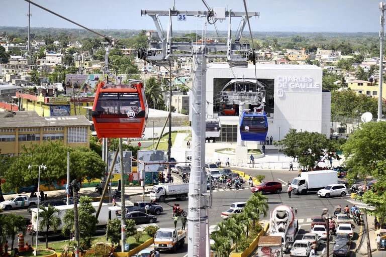 Partial suspension of service on the Santo Domingo cable car on Saturday for maintenance | De Último Minuto English
