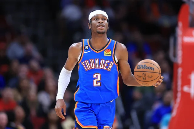 Shai Gilgeous-Alexander wins the NBA MVP after a historic season with the Thunder | De Último Minuto English