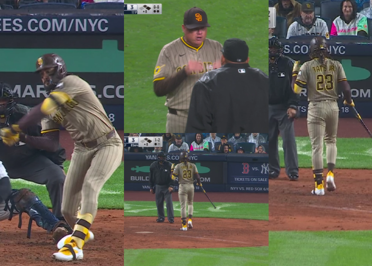 Bronx Drama: Parents Rage After Tatis and Shildt Ejections | De Último Minuto English