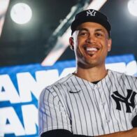 Giancarlo Stanton continues his recovery and takes batting practice at Yankee Stadium | De Último Minuto English