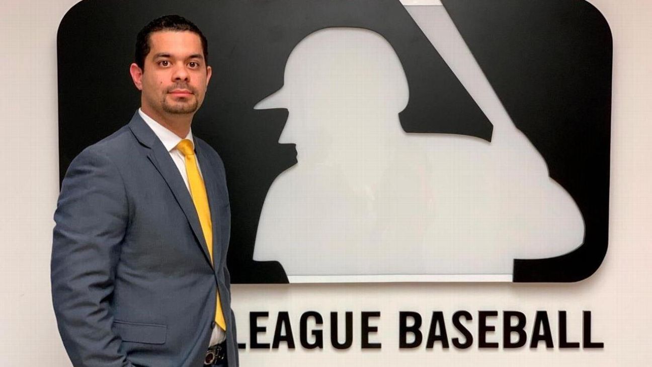 MLB and its office in the Dominican Republic conclude relationship with Yerik Pérez and part of the management team | De Último Minuto English