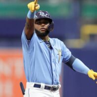 Caminero connects HR decisive and the Rays reach historic pace at home | De Último Minuto English
