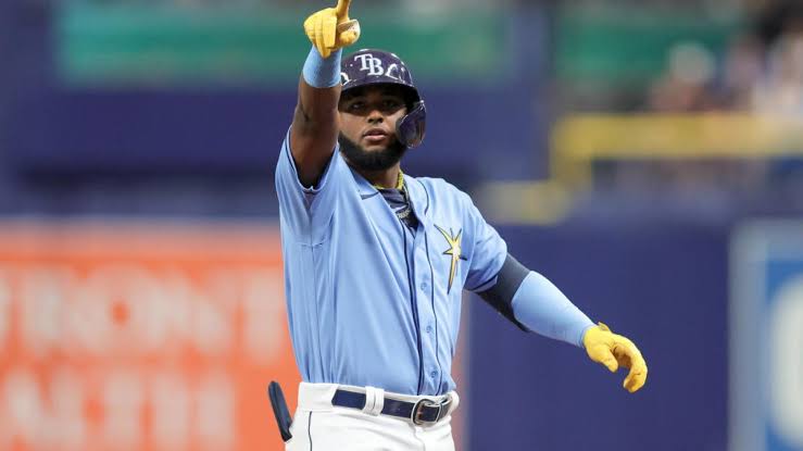 Caminero connects HR decisive and the Rays reach historic pace at home | De Último Minuto English