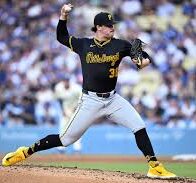 Paul Skenes shines from the mound as the Pirates crush the Diamondbacks 10-1 | De Último Minuto English