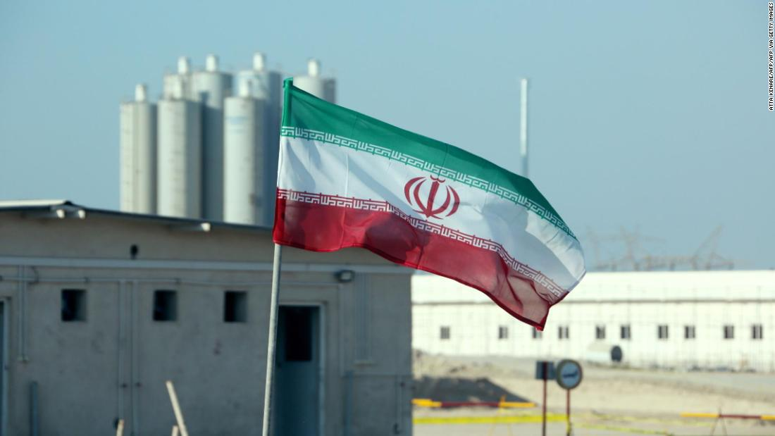 Iran's regime warned that it will continue enriching uranium “with or without” a nuclear agreement with the United States | De Último Minuto English